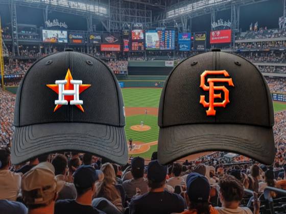 San Francisco Giants vs. Houston Astros